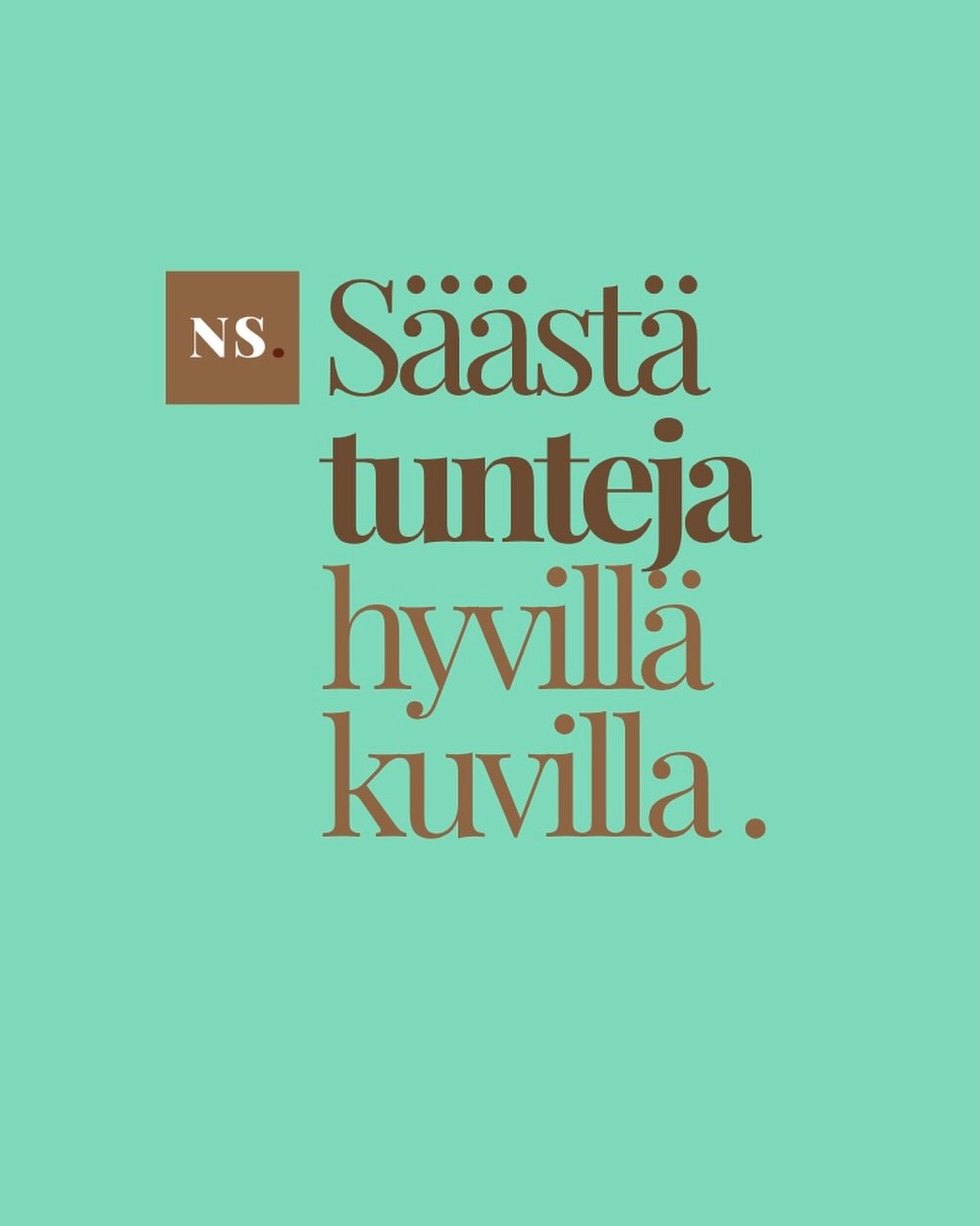 🇫🇮 Yrittäjä, kuinka monta kertaa olet miettinyt: “mitä ihmettä postaisin tänään?” 🤔
Se vie aikaa. Yllättävän paljon. Samaistun yrittäjänä paljonkin.

📍 Kun yrityksellä on toimiva kuvapankki, markkinointi ei enää vie kohtuuttomasti aikaa. 
Kuvat löytyvät valmiina, sopivat yhteen ja tukevat juuri sitä mitä teette. 

👉 Säästät tunteja, säästät työaikaa ja panosta. Ja säästät hermoja. 💆

Onko yrityksesi kuvapankin tarpeessa?
Lähetä minulle viesti, niin mietitään yhdessä, mikä sopisi teille parhaiten 👋

…

🇬🇧 Business owner, how many times have you thought: “what on earth should I post today?” 🤔
It takes time. More than you’d think. I definitely relate as a business owner.

📍 When your company has a solid image bank, marketing no longer eats up too much of your time. You already have images ready to go, consistent, on-brand, and supporting what you do.

👉 You save hours. You save working time and effort. And, you save your nerves too.💆

Is your business in need of an image bank? Send me a message, we’ll figure out what would actually work for you 👋

…

🇸🇪 Företagare, hur många gånger har du tänkt: “vad ska jag egentligen posta idag?” 🤔
Det tar tid. Mer än man tror. Jag känner verkligen igen mig som företagare.

📍 När företaget har en fungerande bildbank tar marknadsföringen inte längre orimligt mycket tid. Bilderna finns redan, hänger ihop och stöder det ni gör.

👉 Du sparar timmar. Du sparar arbetstid och energi. Och, du sparar även nerverna. 💆

Skulle ditt företag behöva en bildbank? Hör av dig så kollar vi, vad som faktiskt skulle fungera för er 👋

#nytstudioon #valokuvaaja #helsinki #kuvapankkikuvaus #yrityskuvaus