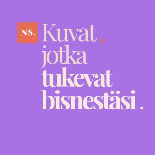 🇫🇮📸 Oletteko koskaan katselleet yrityksenne valokuvia ja miettineet: 👀 “ei nämä oikein kerro, mitä me tehdään…tai keitä me olemme” 

Hyvät kuvat tekevät sitä ✨.
Ne tuntuvat teiltä.
Ja juuri siksi ne toimivat, ne rakentavat luottamusta, tekevät teistä lähestyttäviä ja tukevat sitä mitä teette joka päivä.
 🤝 Ne näyttävät, mikä yrityksenne ydin on ja miksi siihen kannattaa luottaa. 
Kun kuvat tukevat bisnestänne, on kaikki viestintä selkeämpää. 

📍Tarvitsetteko kuvia verkkosivulle, someen, printattavaan mediaan?
Kuten tuotekuvia, henkilöstökuvia, kuvia arjen hetkistä tai asiakaskohtaamisista?
👉 Pistäkää ihmeessä viestiä!  
…

🇬🇧📸 Have you ever looked at your company’s photos and thought: 👀 “these don’t really show what we do… or who we are”

Good photos do that for you ✨.
They feel like you. And that’s exactly why they work. They build trust, make you approachable, and support what you do every day.

🤝 They show the core of your business and why it’s worth trusting. When your visuals support your business, the communication becomes clearer.

📍 Do you need photos for your website, social media or print? Like product photos, team photos, photos of everyday moments or client interactions? 👉 Feel free to send me a message!

…

🇸🇪📸 Har ni någonsin tittat på era företagsbilder och tänkt: 👀 “de här visar inte riktigt vad vi gör… eller vilka vi är”

Bra bilder gör det ✨.
De känns som ni. Och det är precis därför de fungerar. De bygger förtroende, gör er mer lättillgängliga och stöttar det ni gör varje dag.

🤝 De visar kärnan i ert företag och varför man kan lita på er. När bilderna stöder er verksamhet blir kommunikationen tydligare.

📍 Behöver ni bilder till webbplats, sociala medier eller tryckt material? Som produktbilder, personalbilder, bilder på vardagsögonblick eller kundmöten? 👉 Skicka gärna ett meddelande!

#nytstudioon #valokuvaaja #valokuvaus #helsinki #yrityskuvaus